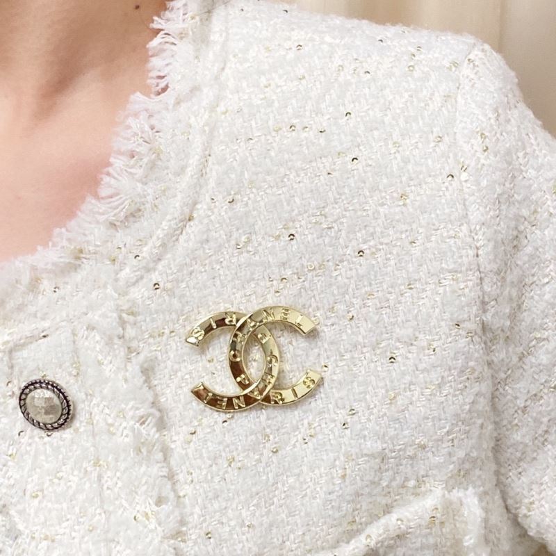 Chanel Brooches